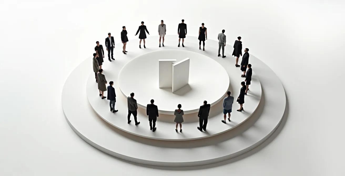 Der Lebenszyklus eines Modetrends von der Fashion Week bis zum Sale